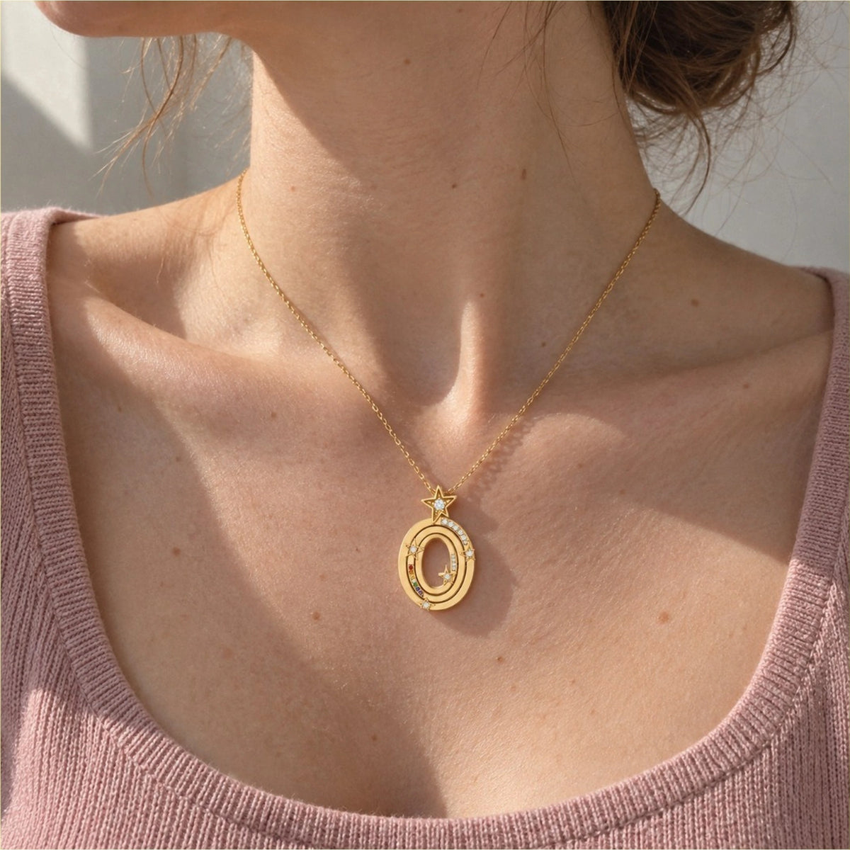 Kirara Love Rendezvous Necklace - approved product image 5