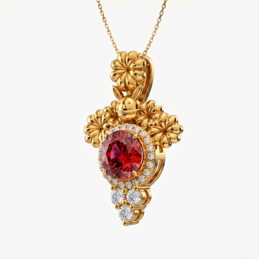 Klee Necklace - approved product image 2