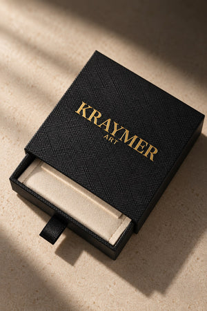 The vegan leather gift box