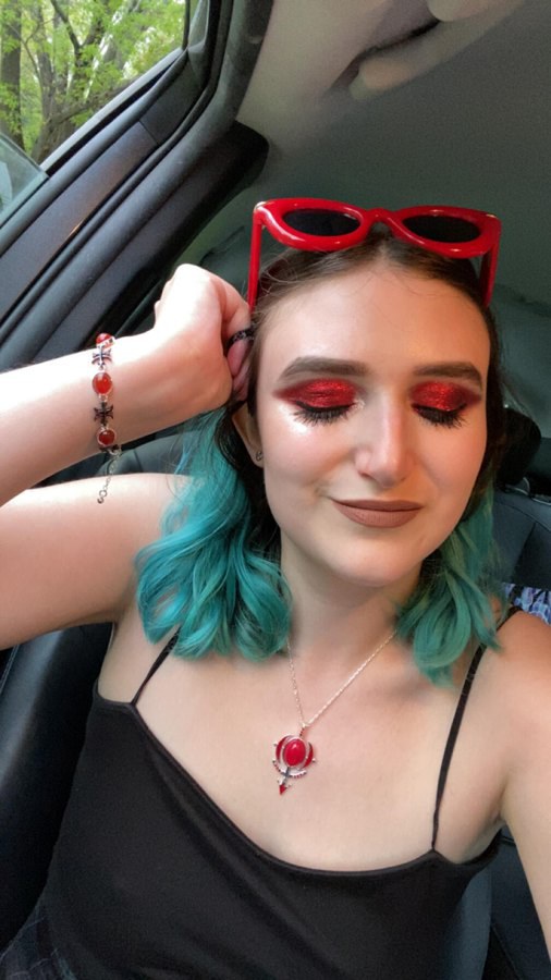 Customer photo