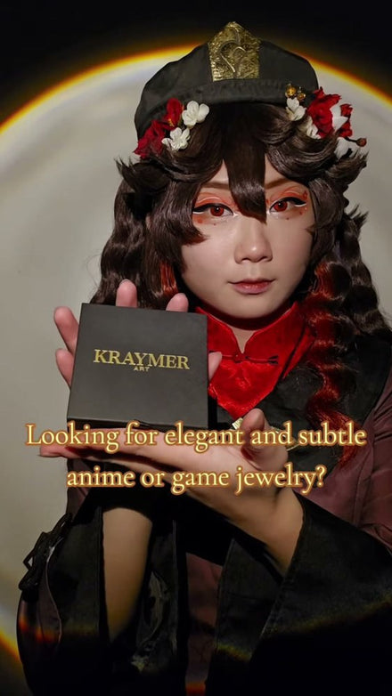 Video by @neorchid.cosplays