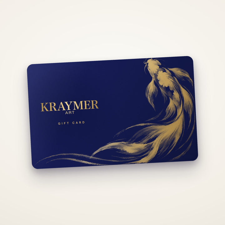 Kraymer Gift Card