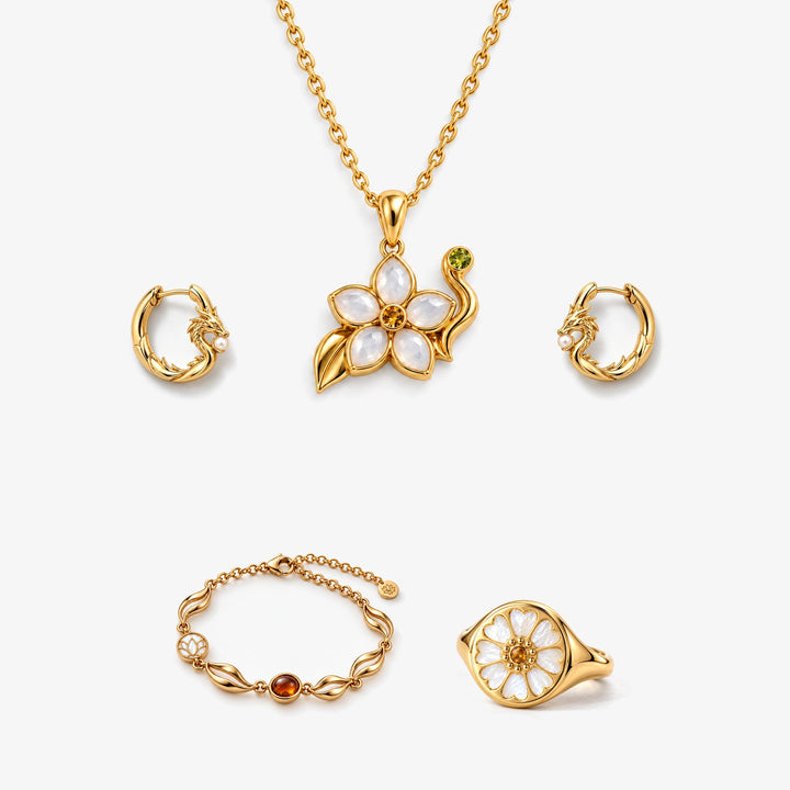 Lotus Tea Full Collection Set