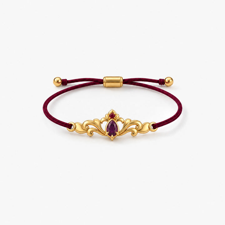 Loulan Cord Bracelet