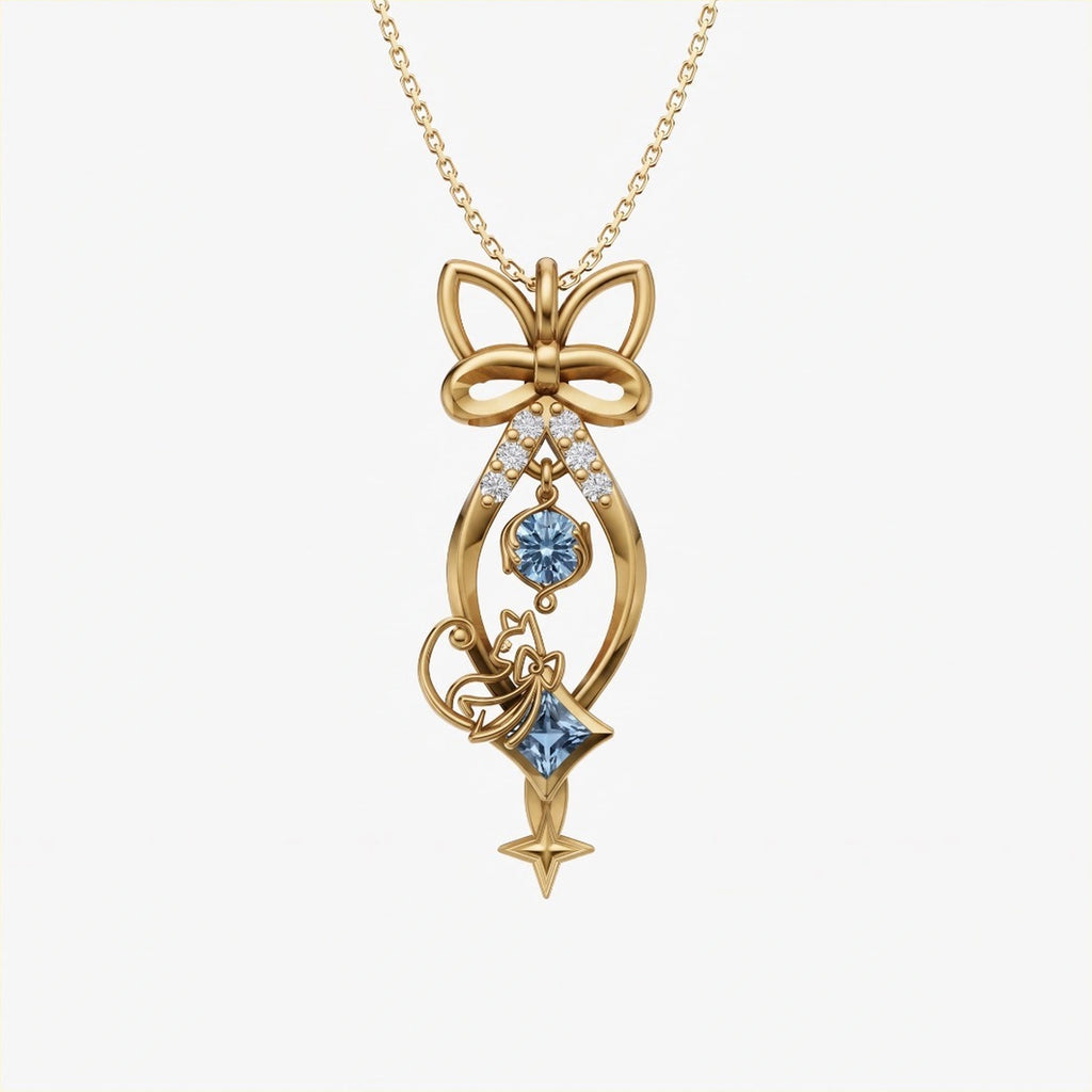 Lynette Necklace - approved product image 1