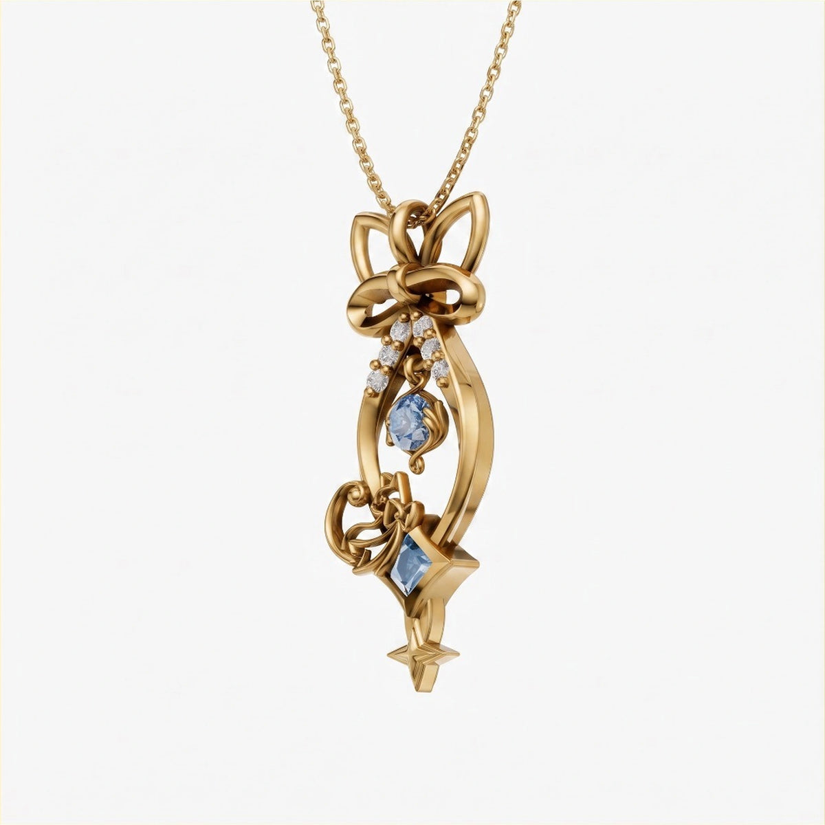 Lynette Necklace - approved product image 2