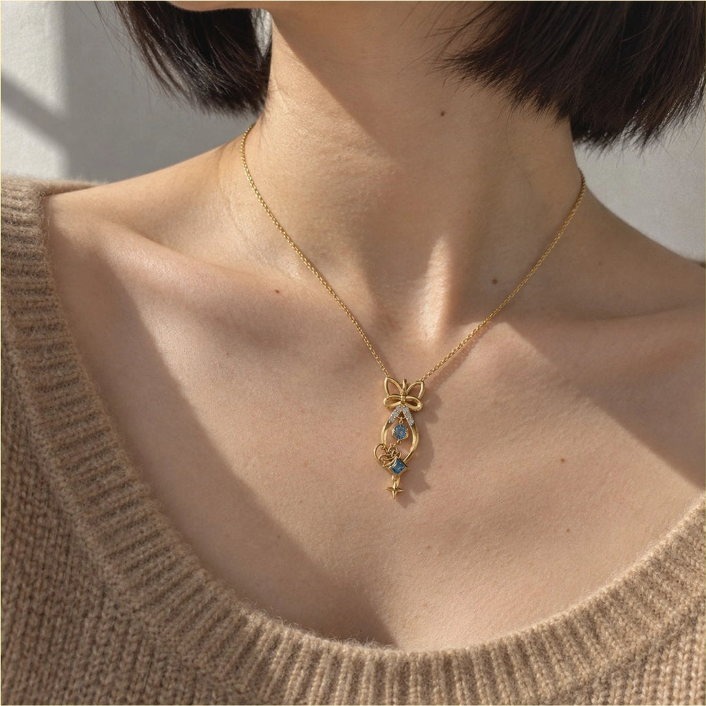 Lynette Necklace - approved product image 5