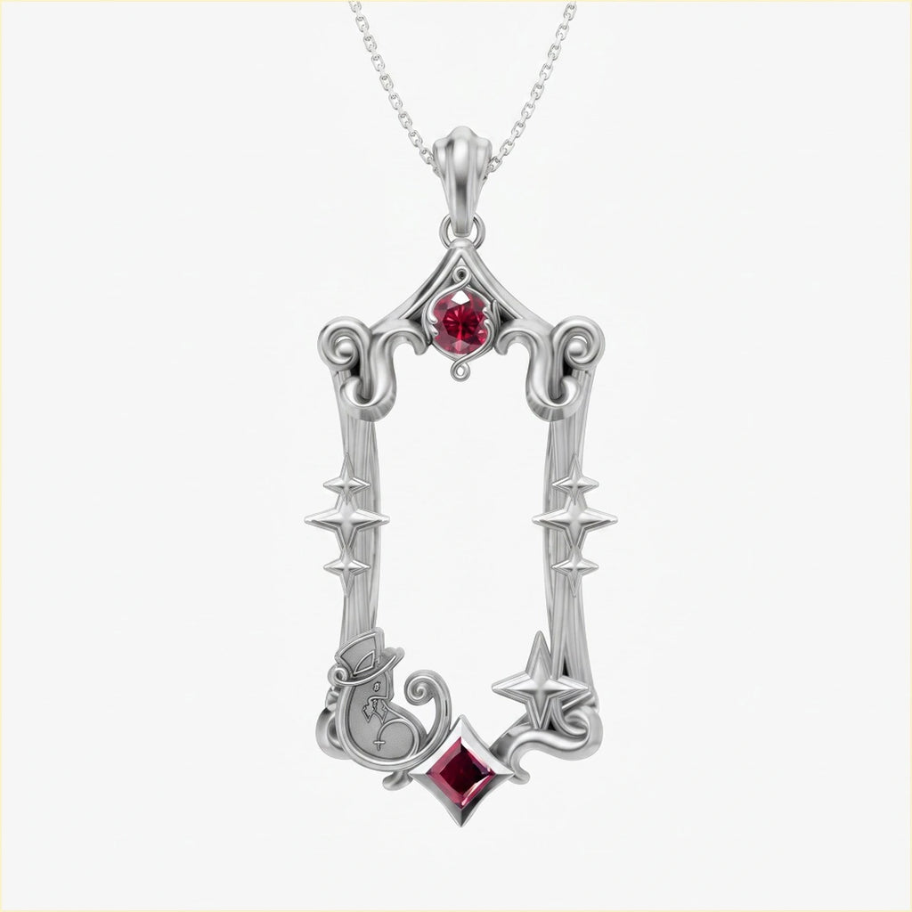 Lyney Necklace - approved product image 1