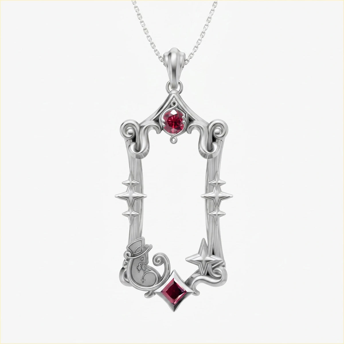 Lyney Necklace - approved product image 1