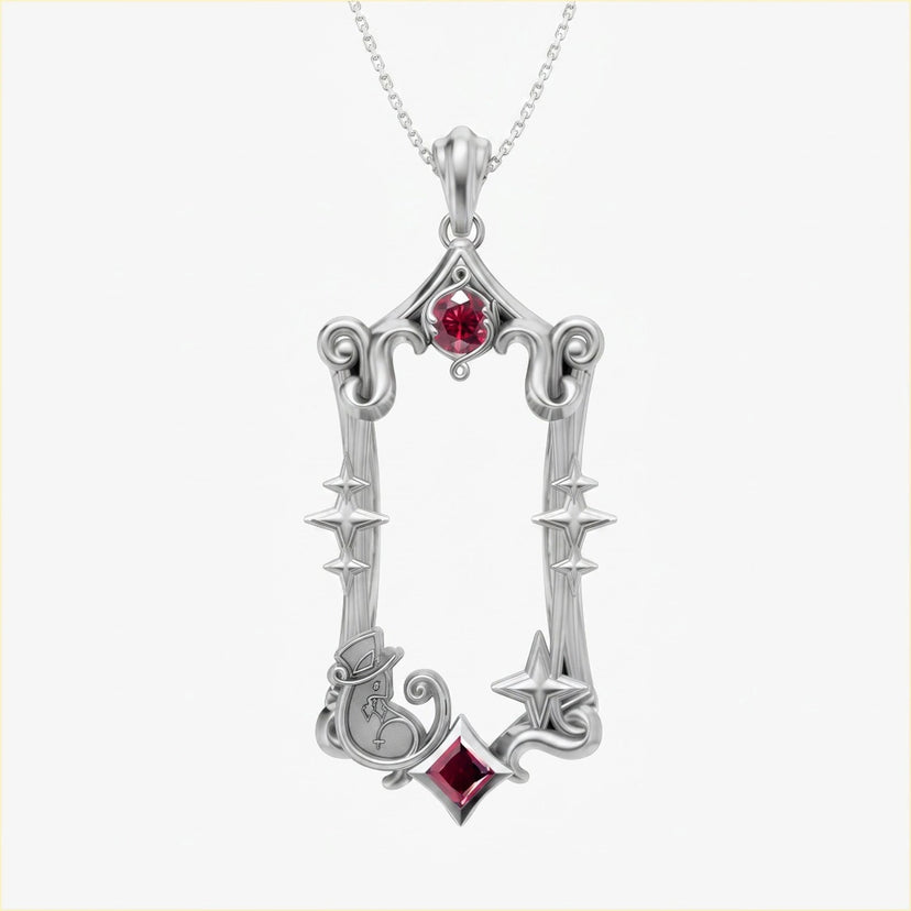 Lyney Necklace - approved product image 1