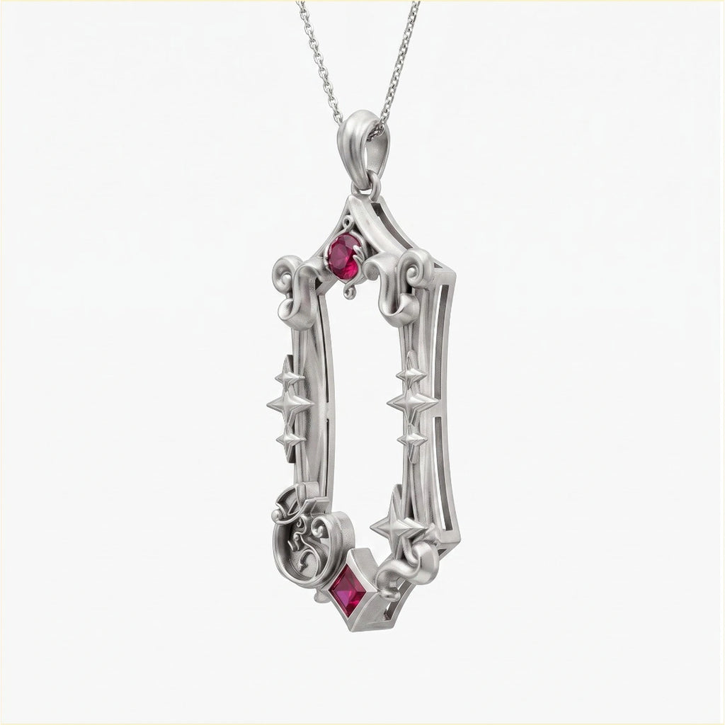 Lyney Necklace - approved product image 2