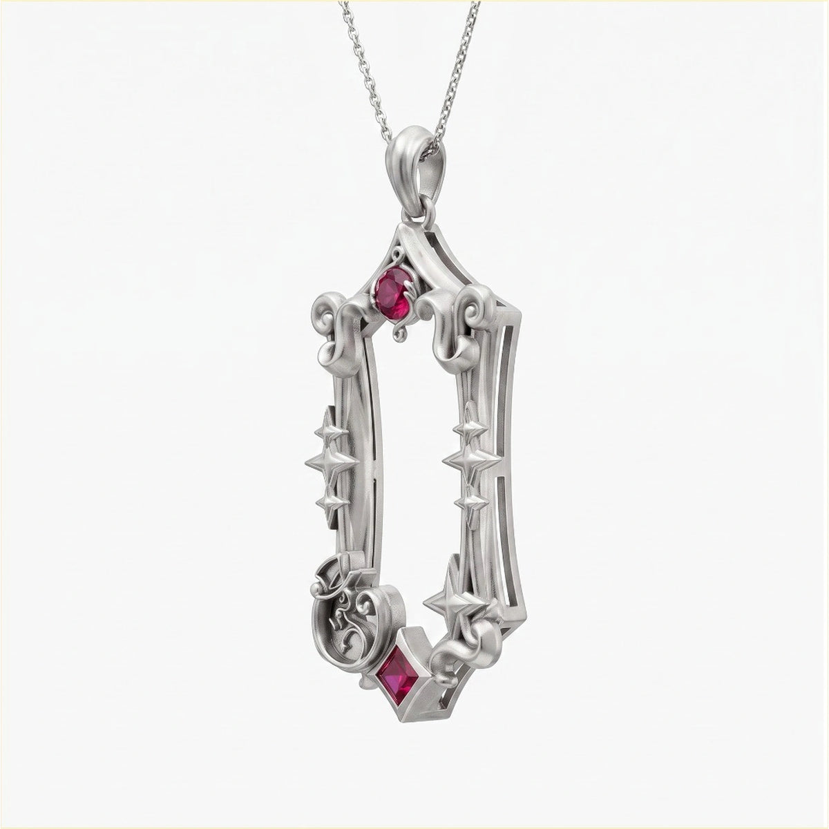 Lyney Necklace - approved product image 2