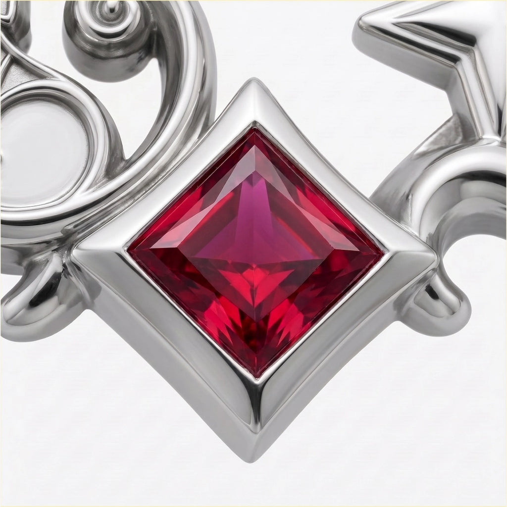 Lyney Necklace - approved product image 4