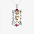 Lyney x Lynette Necklace Set - approved product image 1