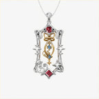 Lyney x Lynette Necklace Set - approved product image 1