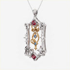 Lyney x Lynette Necklace Set - approved product image 2