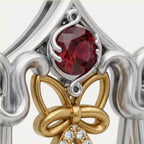 Lyney x Lynette Necklace Set - approved product image 4