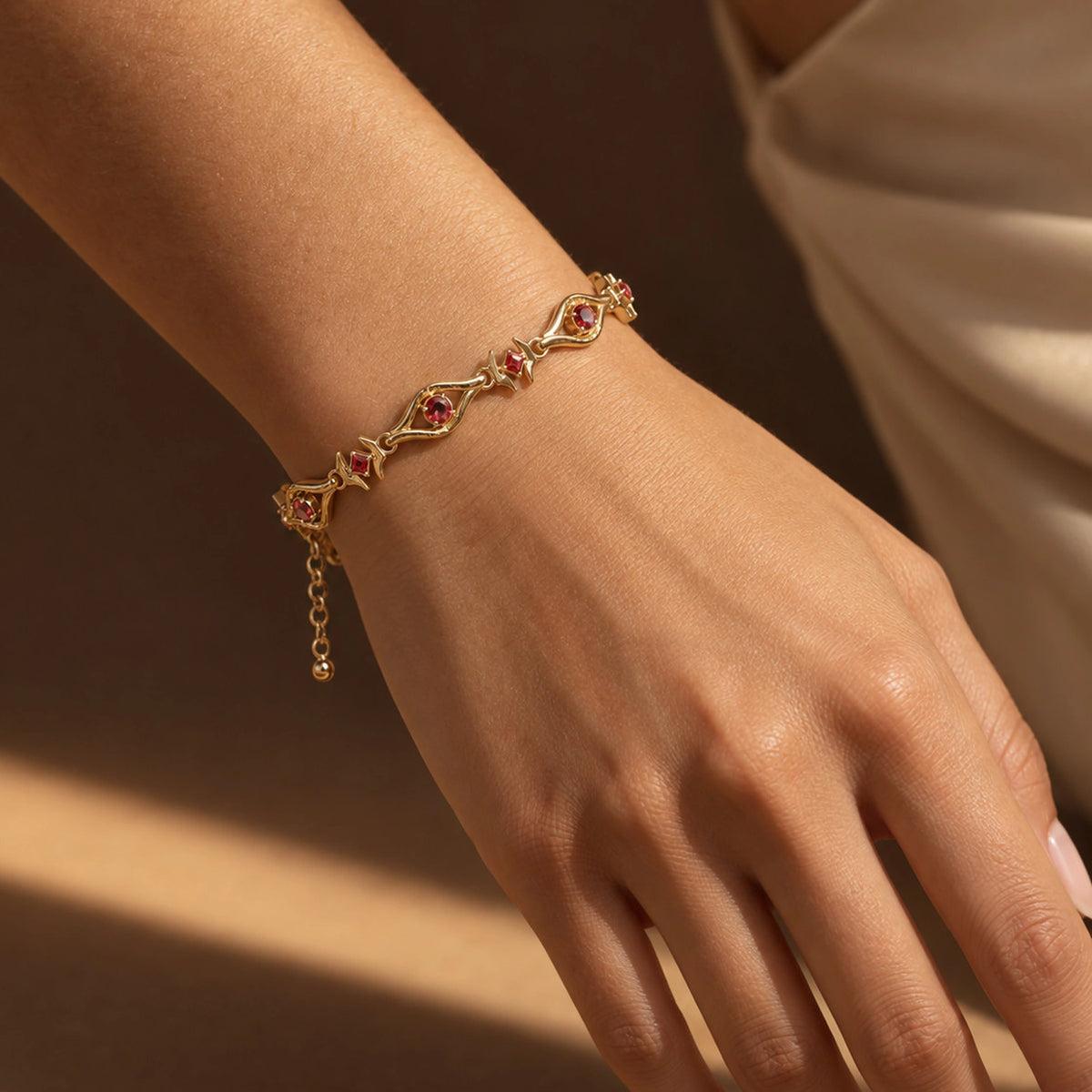 Malevolent Shrine Bracelet - model b