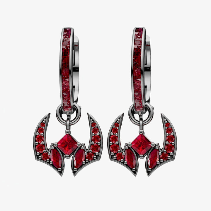 Malevolent Shrine Earrings