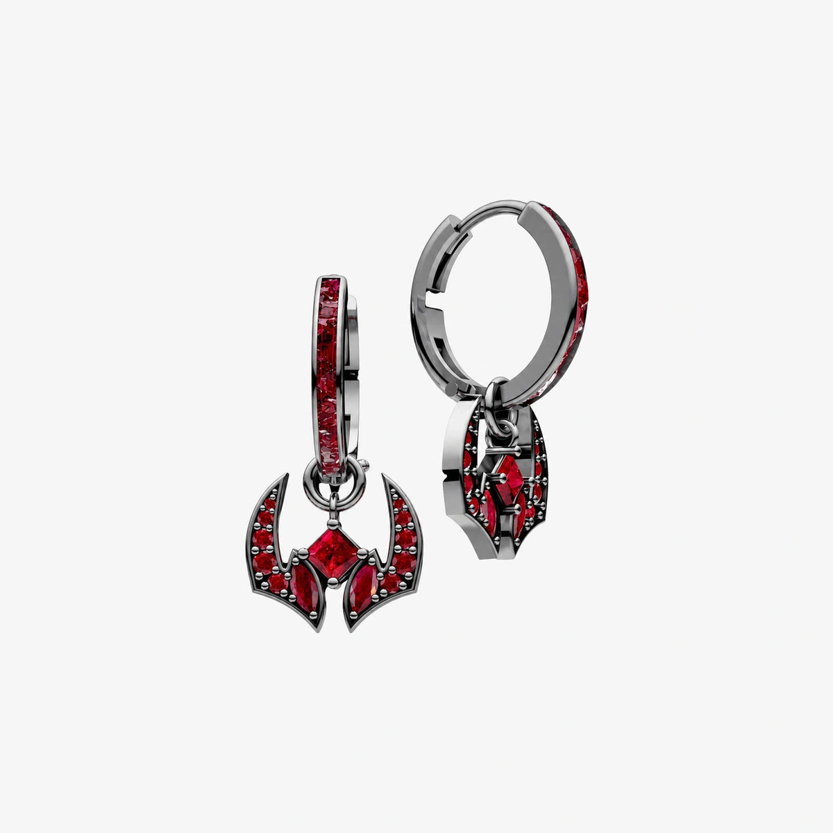 Malevolent Shrine Earrings - hero 3 4