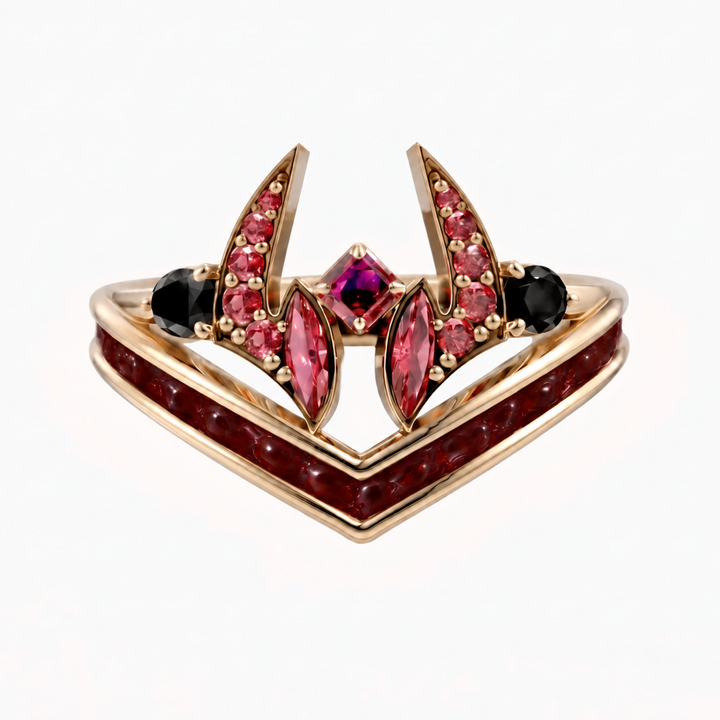 Malevolent Shrine Ring