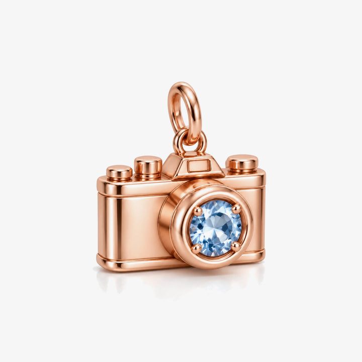 March 7th Camera Charm