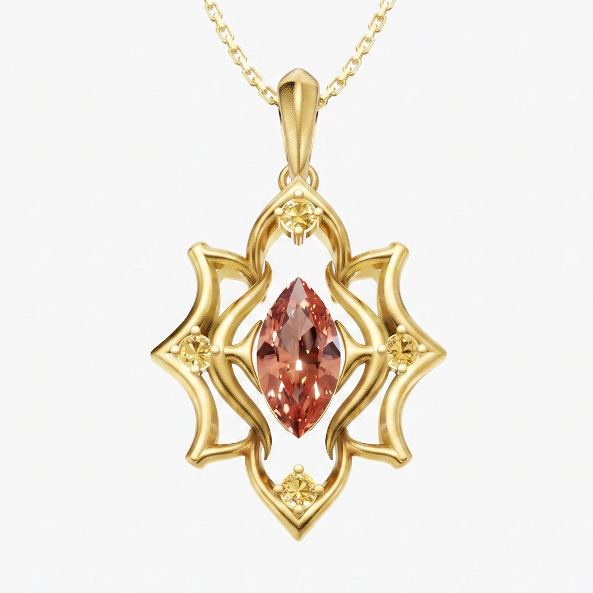 Mavuika Necklace image 2