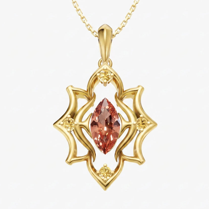 Mavuika Necklace image 2