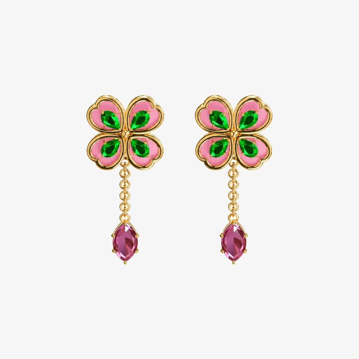 Love Hashira Earrings image 1