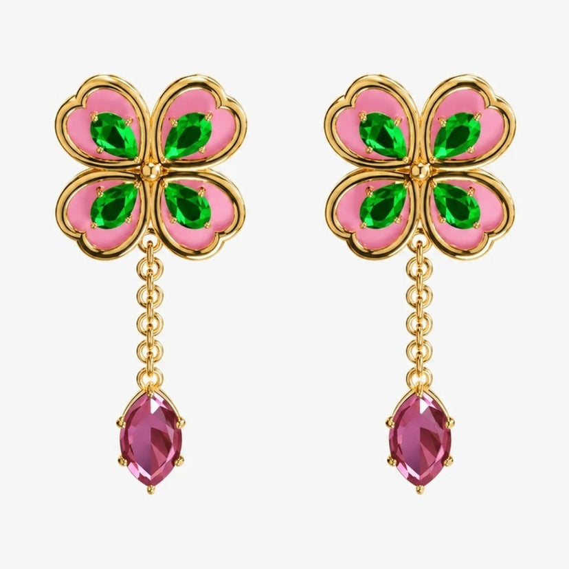 Love Hashira Earrings image 1