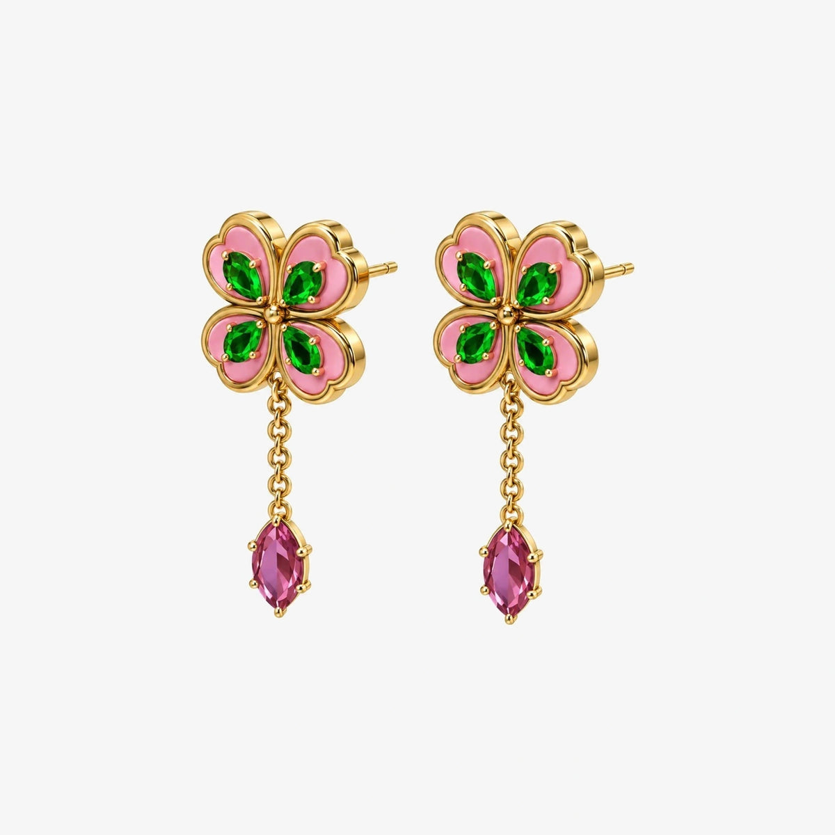 Love Hashira Earrings image 2