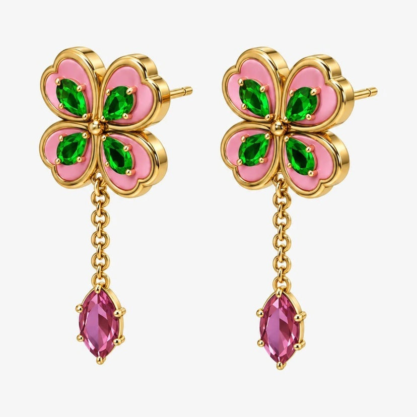 Love Hashira Earrings image 2