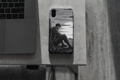 Guts Berzerk Phone Case