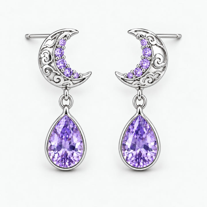 Moon Fairy Earrings