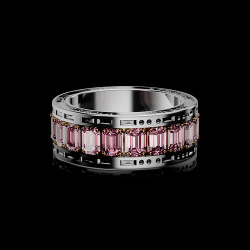 "You are strong" Hidden Ring