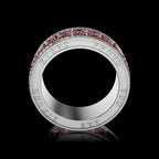 "You are strong" Hidden Ring