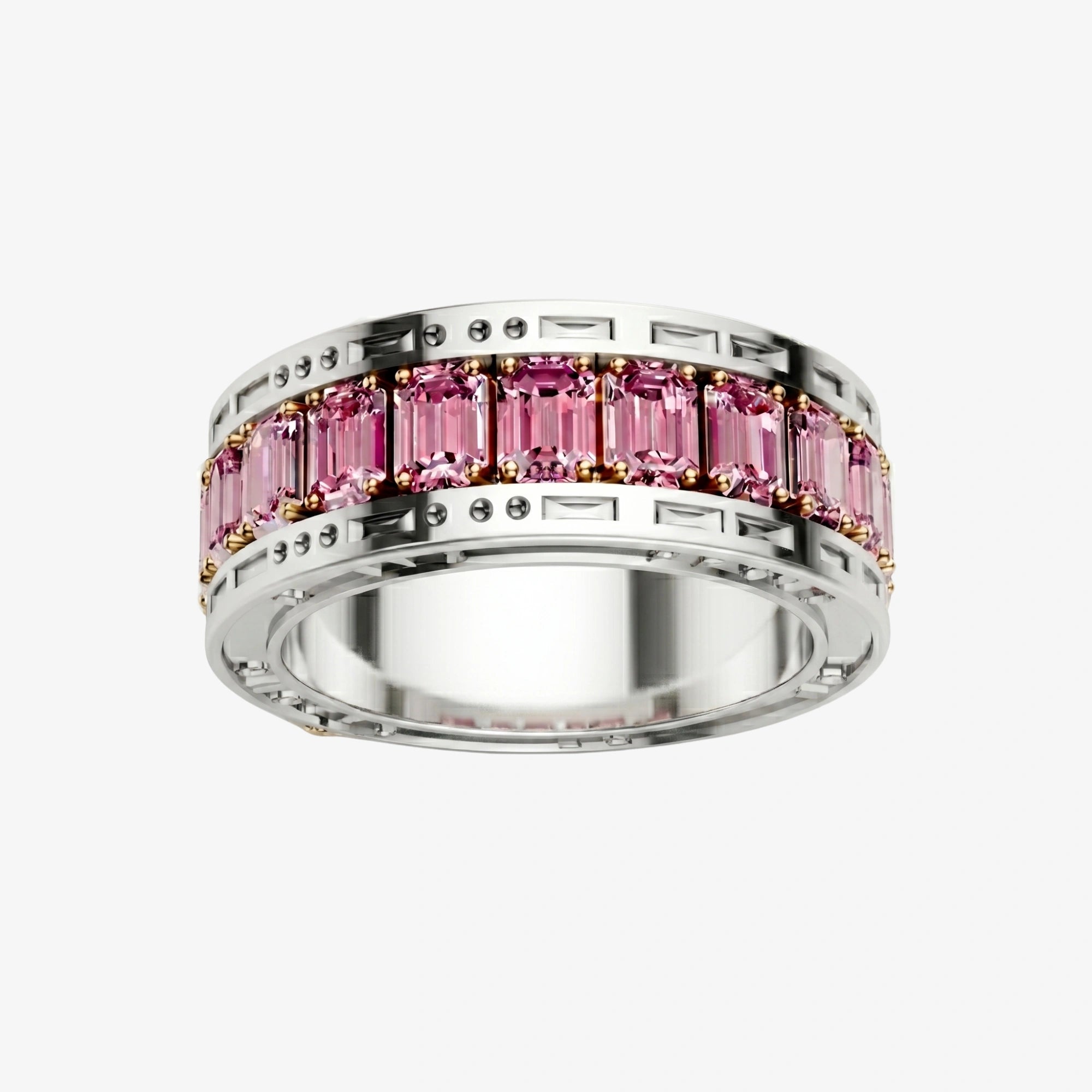 "You are strong" Hidden Ring