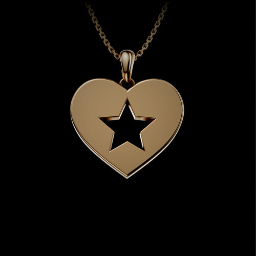 2-in-1 Interlocking Pendant