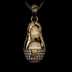 2-in-1 Hidden Doll Pendant [Pre-Order]