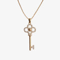 Stylised Eren's Key Necklace