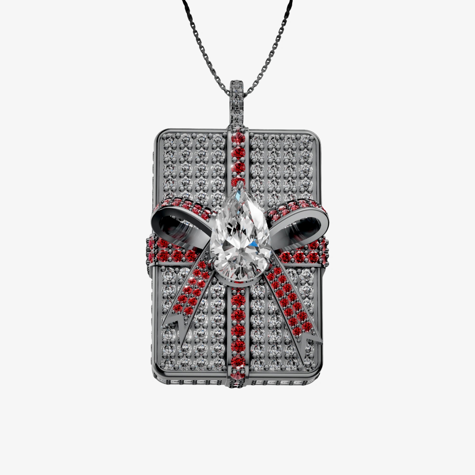 3-in-1 Gift Locket Pendant [Pre-order]