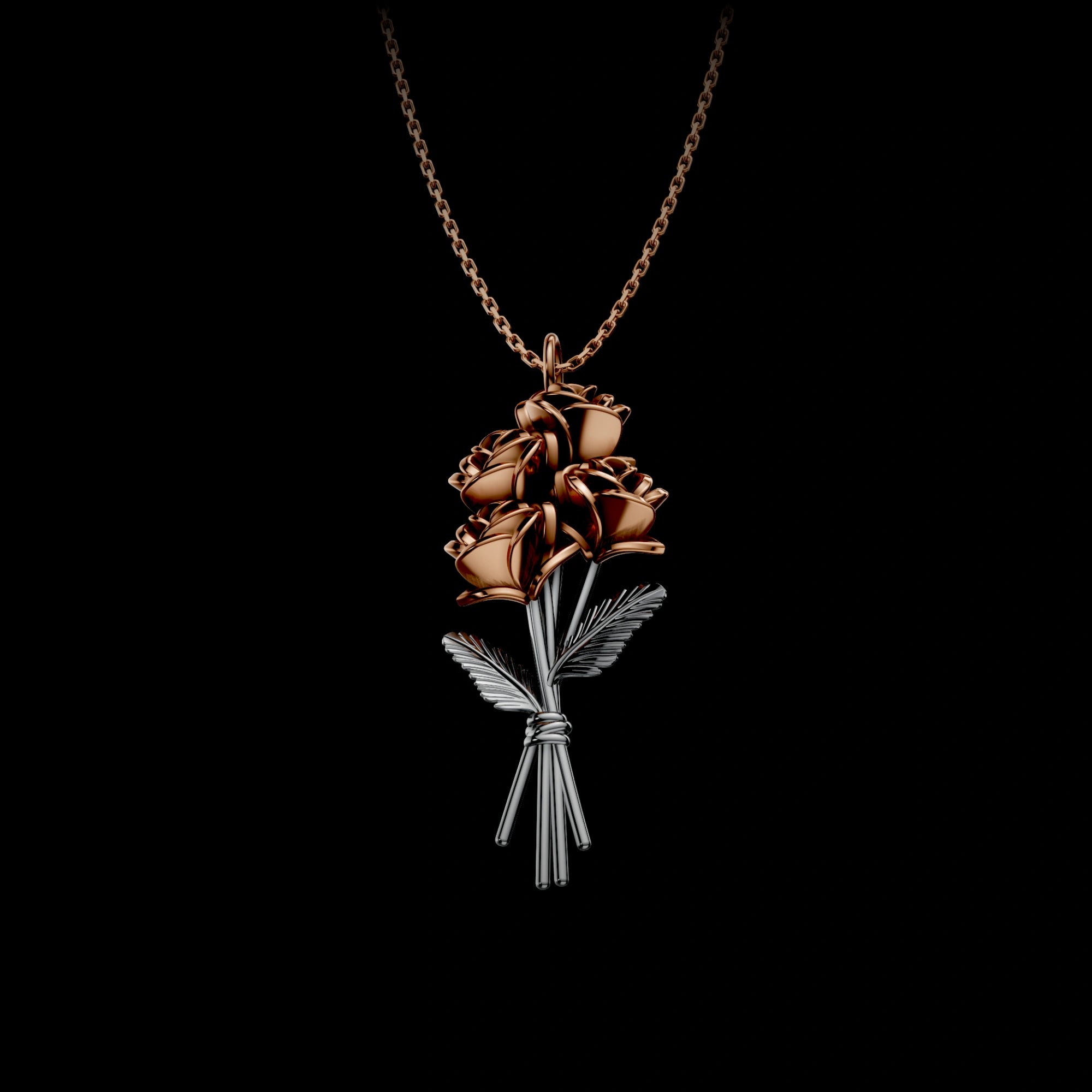 3-in-1 Gift Locket Pendant [Pre-order]