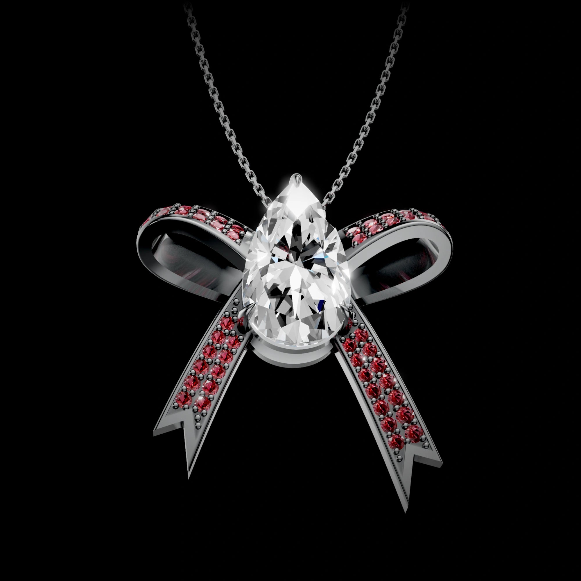 3-in-1 Gift Locket Pendant [Pre-order]