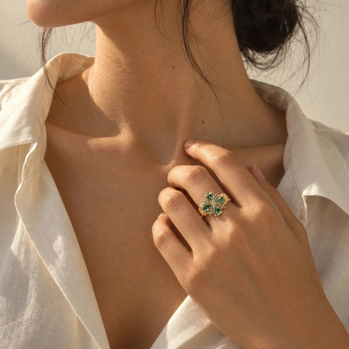 Nahida Ring image 5 model