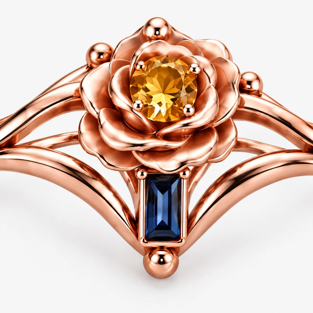 Navia Bracelet, close-up detail