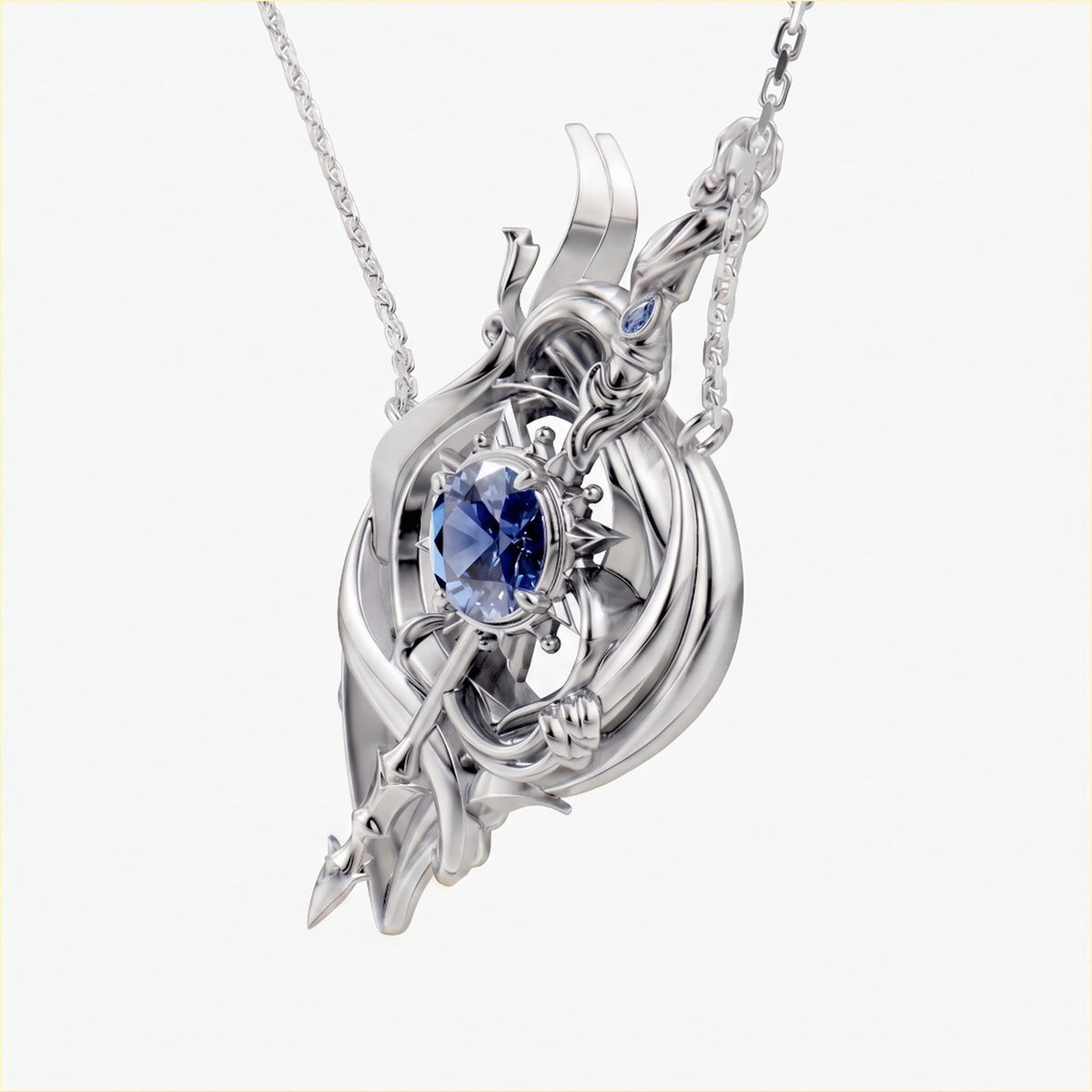 Neuvillette Necklace - approved product image 2