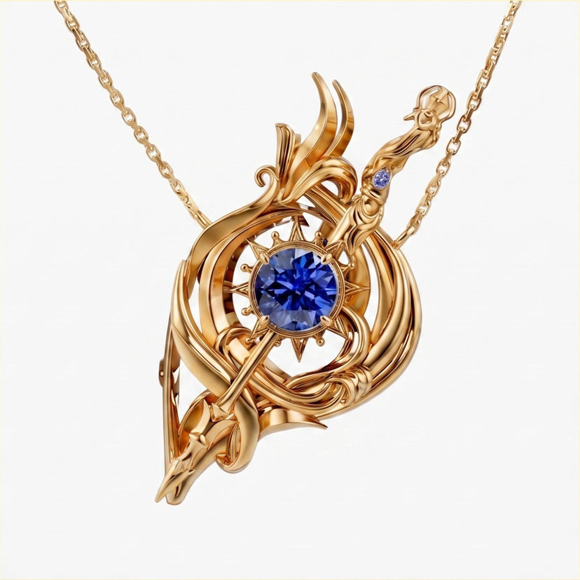 Neuvillette Necklace - approved product image 4