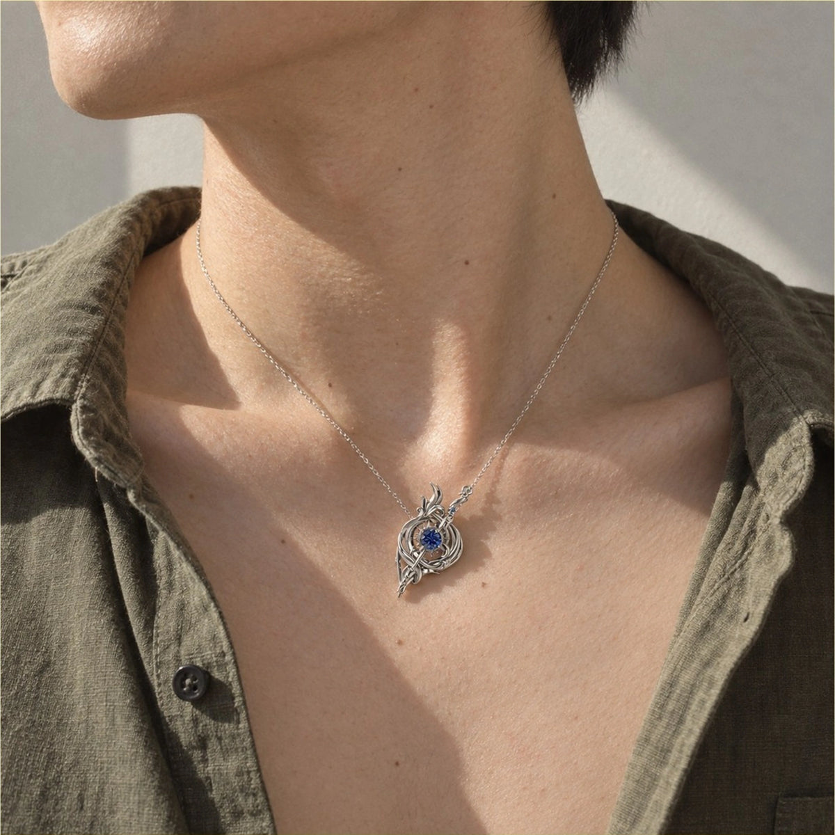Neuvillette Necklace - approved product image 5