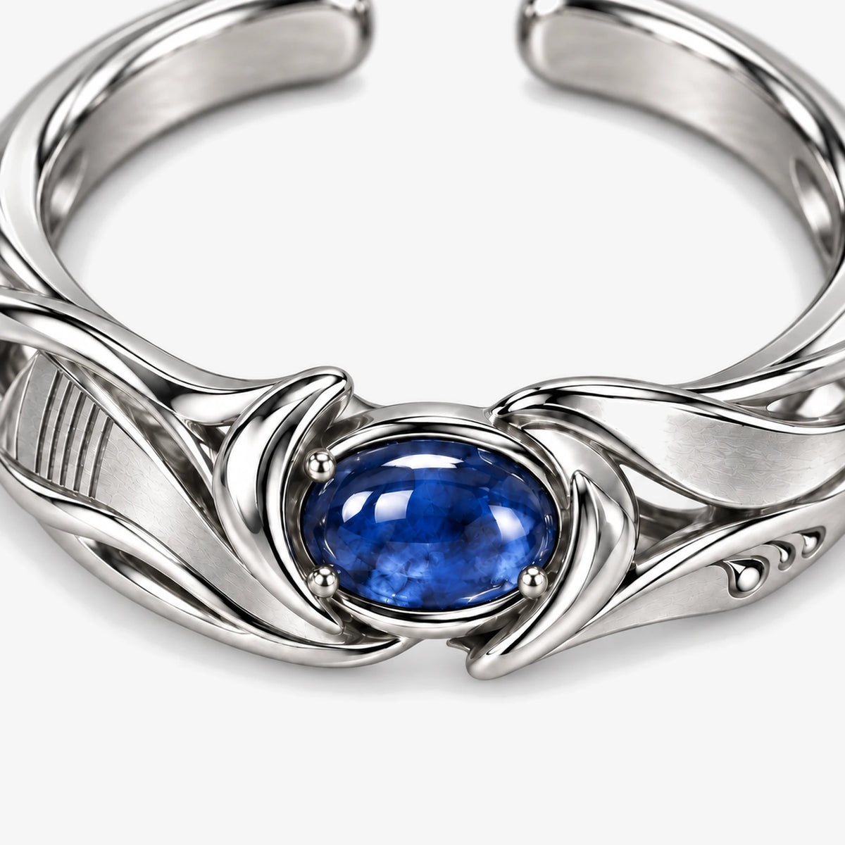 Neuvillette Ring, close-up detail
