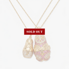 2-in-1 Hidden Doll Pendant